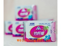 婕瑞斯竹纖維衛生巾日用R-02