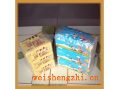 正品專柜賓館專用軟抽紙力百合賓館用軟抽紙公司