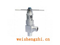 銷售角式平衡截止閥JHT67Y-160