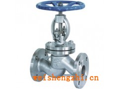 銷售法蘭截止閥J41F-16C