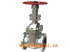 銷售國標波紋管閘閥WZ41H