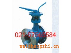 銷售SD43H手動法蘭式伸縮蝶閥