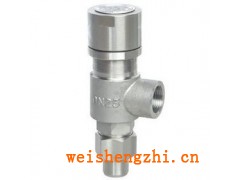銷售A21W 不銹鋼微啟式安全閥