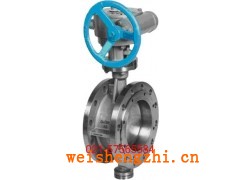 銷售D343H法蘭連接蝶閥