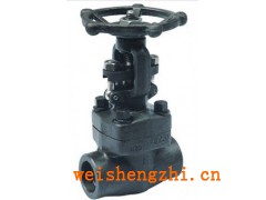 低價銷售Z61Y-16C鍛鋼焊接閘閥