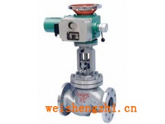 上海-J941H-16P電動直通截止閥