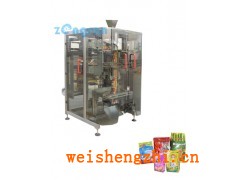 南寧全自動麥乳精包裝機，速溶咖啡包裝機