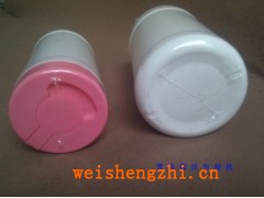 經濟型圓筒濕巾包裝機