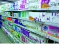 商超衛(wèi)生紙價(jià)格高降幅達(dá)40%
