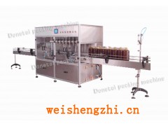 供應(yīng)八頭油類灌裝機