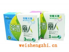 衛(wèi)生巾、護(hù)墊  廠家