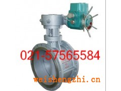 銷售D943H-16C電動法蘭蝶閥