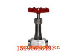 J11W-40P低溫針型閥