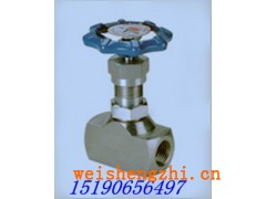 J11W-320P內螺紋針型閥