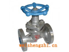 優(yōu)惠銷售L41H-16P法蘭節(jié)流閥