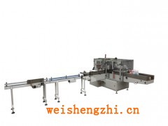 高速全自動裹包機械 抽取式軟抽紙巾面巾紙 餐巾紙全自動包裝機