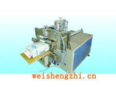 廈門鑫德豪銷售自動封口包裝機 成人紙尿褲 護理墊自動包裝機