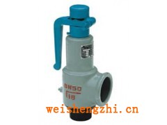 優(yōu)惠銷售A27H-16C螺紋安全閥