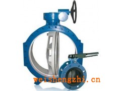 優惠銷售D71X-16C軟密封手動蝶閥