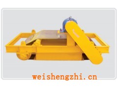 臨朐浩金機電直銷輕型帶式永磁除鐵器