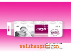 衛(wèi)生紙、生活用紙、Q-011富強親親寶貝中長10卷