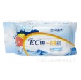 ABC批發(fā)EC濕巾～西柚薄荷衛(wèi)生濕巾手帕（獨立包裝）E04