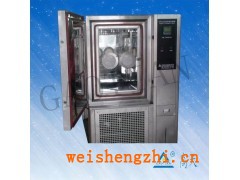 河南高低溫濕熱交變箱新品