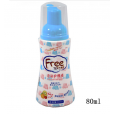 大量批發(fā)正品FREE飛泡沫護理液 女性私處護理洗液
