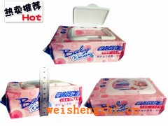 80片裝嬰兒濕巾