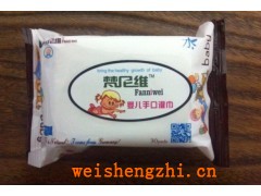 30片 嬰兒手口濕巾xd03