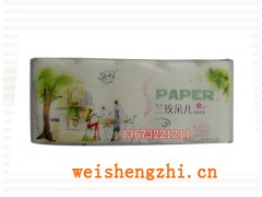 酒店生活用紙迎賓造紙