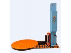 自動薄膜纏繞機7深圳自動纏繞機e青島旋臂式纏繞機