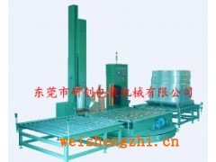 在線式圓盤纏繞機2廣東壓盤式纏繞機w漳州自動膠紙封箱機