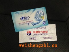 航空餐具包裝機 紙巾筷子組合包裝機