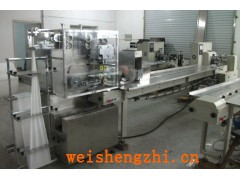 紙巾全自動包裝機 紙巾濕筷子牙簽刀叉勺自動包裝機