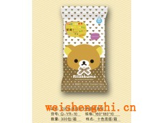 山東濕巾廠家|百合衛生用品|嬰兒口手濕巾|珍珠網紋濕巾