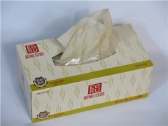 廣州盒巾紙廠家|真情自然美系列-盒抽|韶能本色|盒巾紙批發