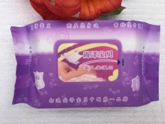 尚澤寶貝嬰兒柔濕巾25片|山東濕巾廠家|東營濕巾廠家