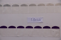 手帕紙開口標(biāo)簽，自動(dòng)貼，易撕貼