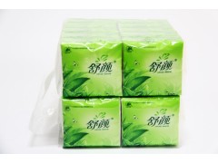 舒顏竹漿方巾紙|酒店餐飲用紙|四川方巾紙|成都方巾紙