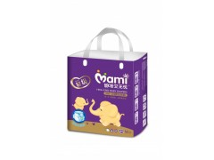 媽咪艾無憂360°大環腰特色紙尿褲M64片（大包）