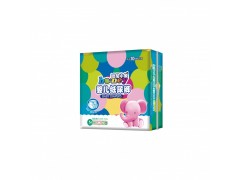 哈尼小象超級薄360°大環腰紙尿褲S-48片