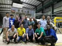 中國企業在尼日利亞投資的大規模造紙廠正式投產