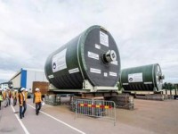 維美德對德國一紙廠和瑞典一紙廠生活用紙生產線實施改造