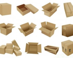 每天兩億個紙箱 這就是電子商務帶來的極大商機