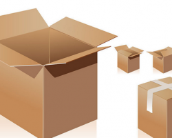 紙箱漲價，物流電商受波及