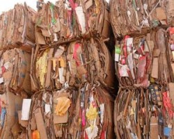 國廢紙上漲迅速，大部分地區廢紙荒