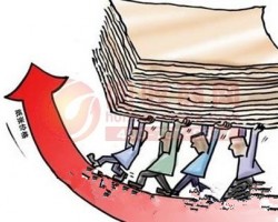 嚴格環保政策等因素推升紙價