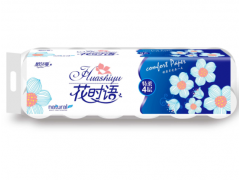 唐山原紙|唐山衛生紙廠家|唐山消毒紙巾|花時雨06
