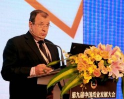 美國費雪咨詢亞洲區副總裁伊卡：未來十年全球造紙產業趨勢與格局